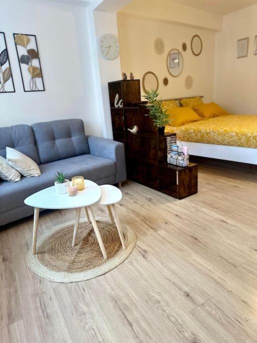 Appartement Neuf Entierement Equipe Proche Centre Amiens Luaran gambar