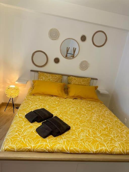 Appartement Neuf Entierement Equipe Proche Centre Amiens Luaran gambar