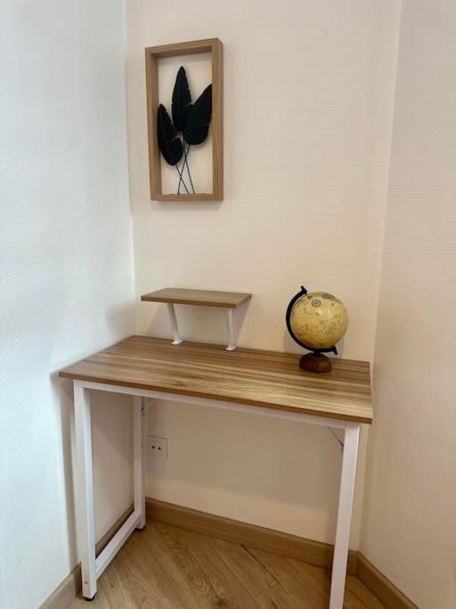 Appartement Neuf Entierement Equipe Proche Centre Amiens Luaran gambar